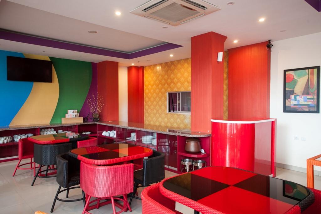 Hotel Reddoorz Near Hawaii Water Park Malang Exterior foto