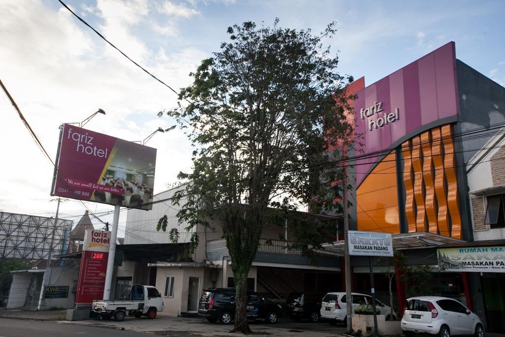 Hotel Reddoorz Near Hawaii Water Park Malang Exterior foto