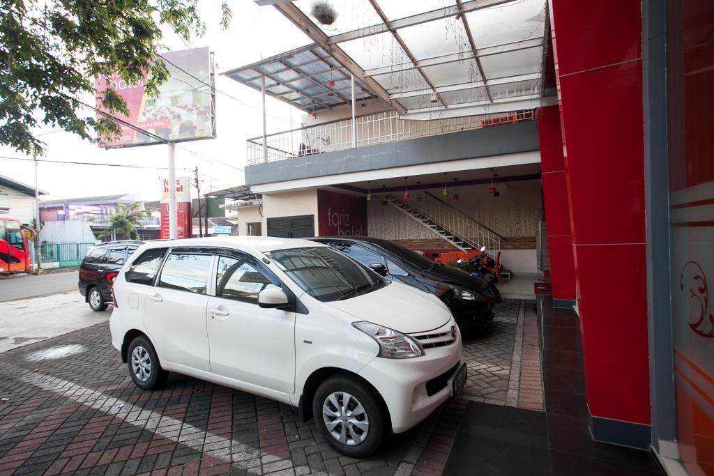Hotel Reddoorz Near Hawaii Water Park Malang Exterior foto